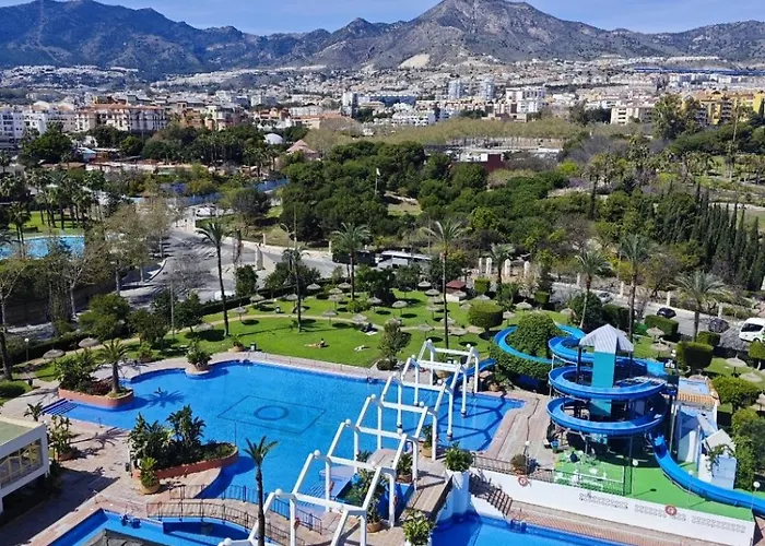 Benalbeach Suite Vistas Al Mar