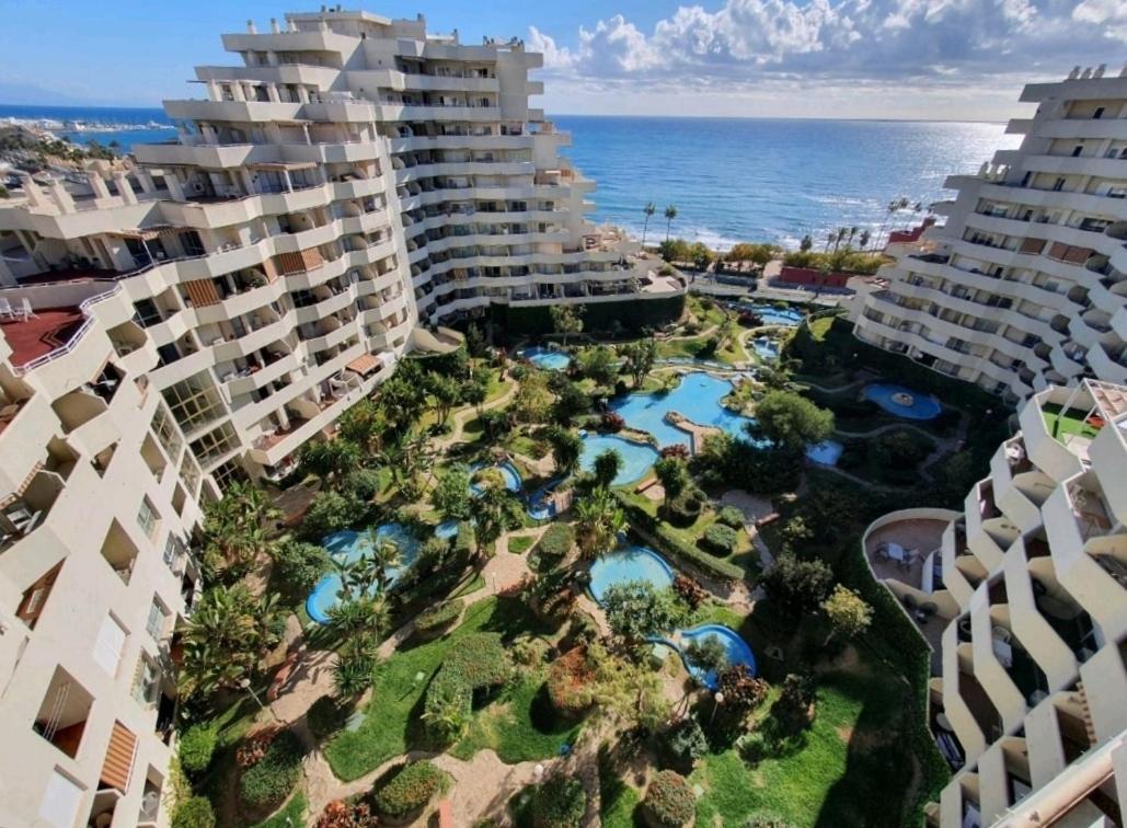 Benalbeach Vistas Al Mar Apartment