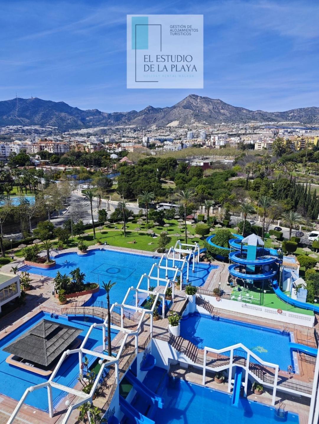 Apartment Benalbeach Vistas Al Mar Benalmadena